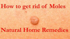 Home Remedy for skin moles